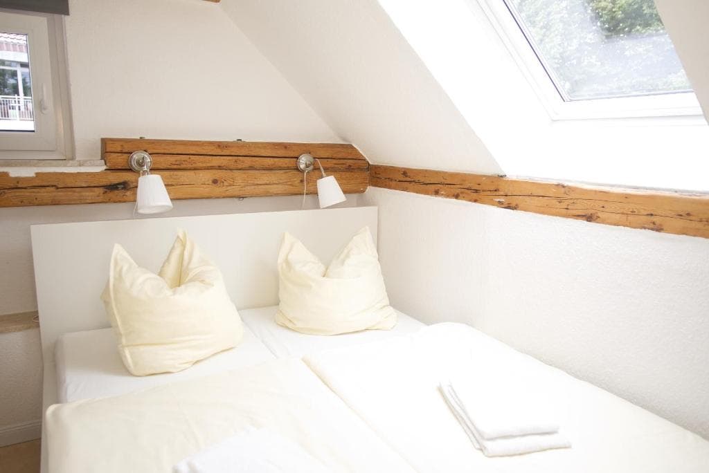 Rooms and apartment at Pfannkuchenhaus Fehmarn 6